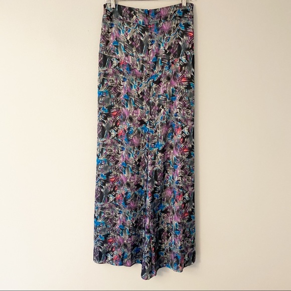 BCBGeneration Abstract Maxi Skirt - Picture 2 of 12